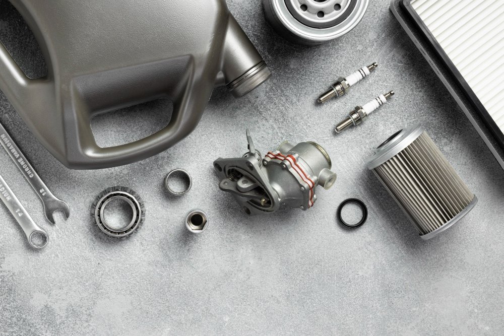 Car Parts and Maintenance
