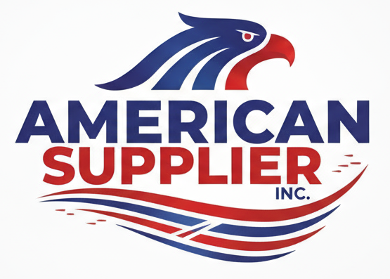 American Supplier Logo